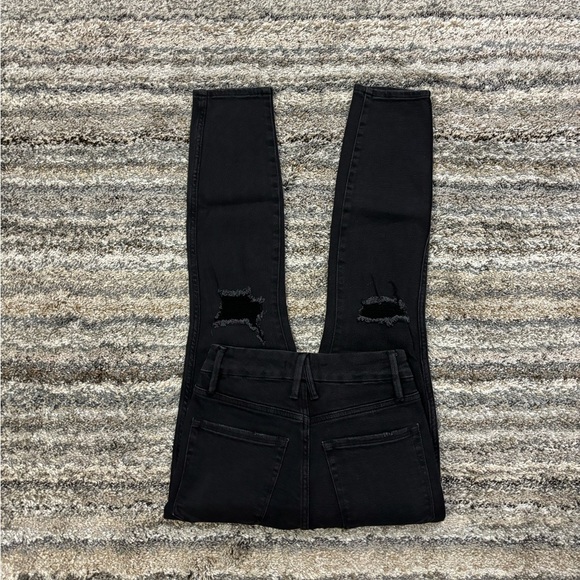 Good American Good Curve Skinny Jeans Sz 0/25 NWT | Good American Skinny Jeans* - Picture 8 of 10